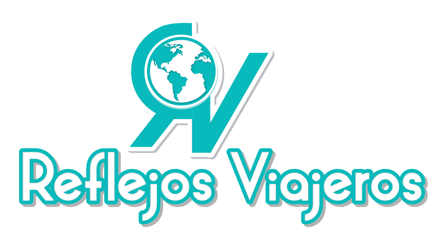 Reflejos viajeros logo